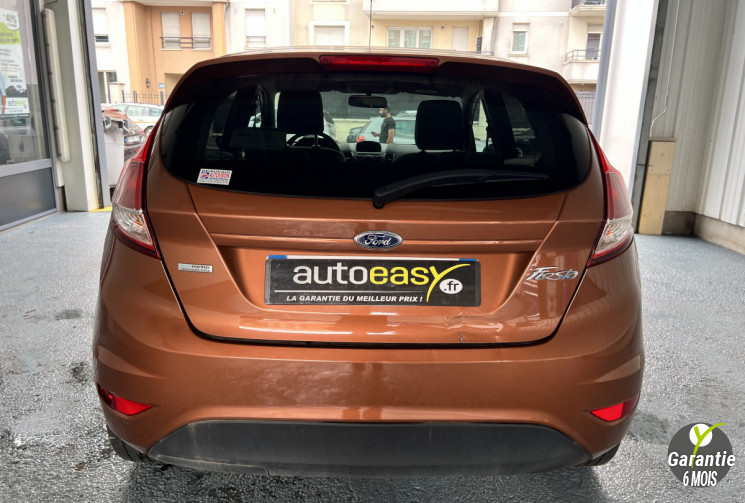 FORD FIESTA FORD FIESTA 