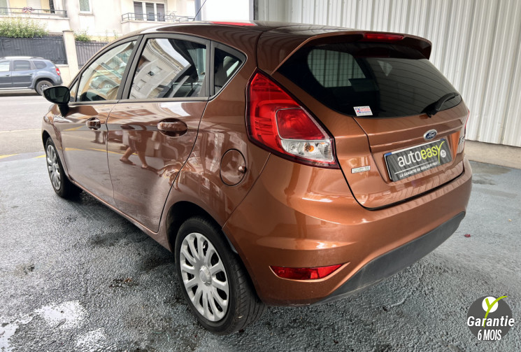FORD FIESTA FORD FIESTA 