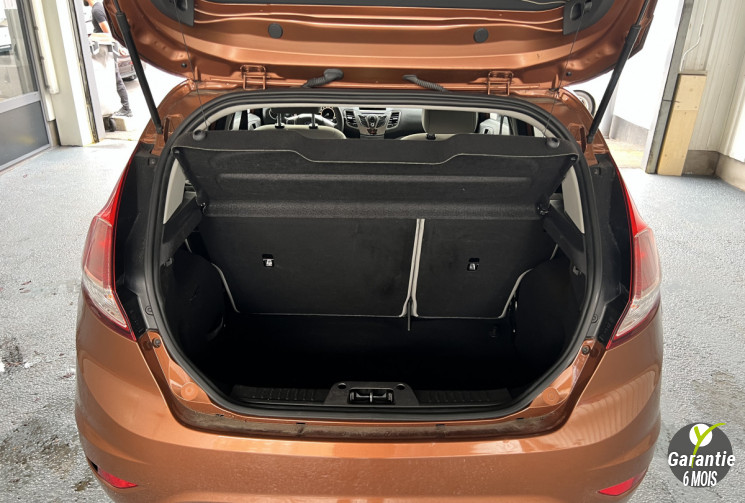 FORD FIESTA FORD FIESTA 