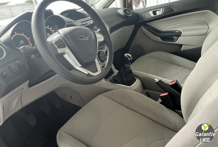 FORD FIESTA FORD FIESTA 