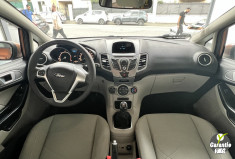 FORD FIESTA FORD FIESTA 