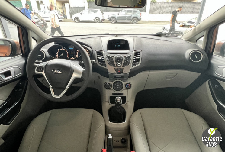 FORD FIESTA FORD FIESTA 