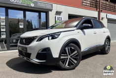 PEUGEOT 3008 2.0 BlueHDi 180 ch S&S GT EAT8