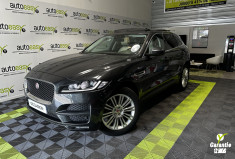 JAGUAR F-PACE 2.0D 180 Ch Prestige 4x4 BVA8