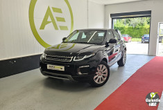 LAND-ROVER RANGE ROVER EVOQUE 2.0 180 HSE TOIT PANORAMIQUE SIEGE CHAUFFANT ELECTRIQUE ATTELAGE