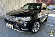 BMW X3 XLine F25 2.0D 190