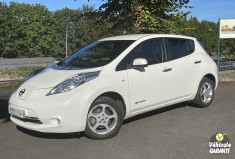 NISSAN LEAF I Phase 2 109 CV 24 kWh TEKNA 100 % ELECTRIQUE