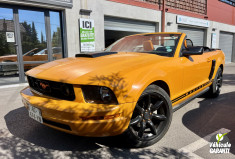 FORD USA MUSTANG 4.0 V6 BA Cabriolet décapotable/ faible Km / très bon état 