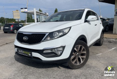 KIA SPORTAGE  1.7 CRDi VGT 16V DPF 4x2 115 édition 7