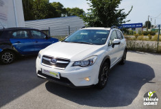 SUBARU XV 2.0i 150 ch Club Lineartronic