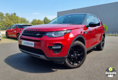 LAND-ROVER DISCOVERY Sport 2.0 TD4 150cv HSE AWD BVA Mark
