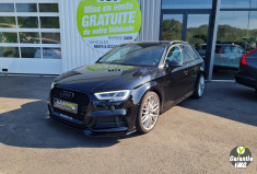 AUDI A3 SPORTBACK 2.0 TFSI 190ch S line S tronic 7 quattro