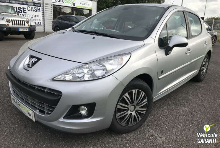PEUGEOT 207 1.6 HDi 75 CV 