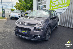 CITROEN C3 PureTech 110ch Shine // Gps, BV6, Carplay 