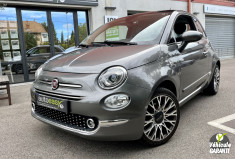 FIAT 500 1.2 70cv Pack STAR bien équipée / très bon état 