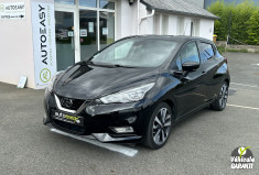 NISSAN MICRA 1.5 DCI 90 TECKNA