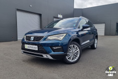 SEAT ATECA 1.4 Eco TSI 150ch Xcellence DSG *Full options * Très bon état général *