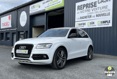 AUDI SQ5 3.0 V6 BiTDI 326ch quattro