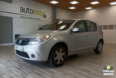 DACIA SANDERO 1.2 i 16V GPL 73 cv