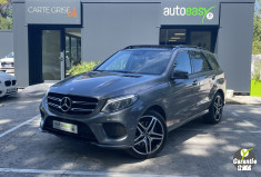 MERCEDES GLE 500e Hybride 333 Fascination AMG 4Matic 7G-Tronic Plus Français en stock