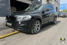 BMW X5 3.0 258 cv F15 luxury GPS/ XENON/ CAMERA/ CUIR ELECTRIQUE/ 