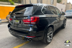 BMW X5 3.0 258 cv F15 luxury GPS/ XENON/ CAMERA/ CUIR ELECTRIQUE/ 