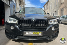 BMW X5 3.0 258 cv F15 luxury GPS/ XENON/ CAMERA/ CUIR ELECTRIQUE/ 