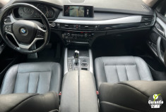 BMW X5 3.0 258 cv F15 luxury GPS/ XENON/ CAMERA/ CUIR ELECTRIQUE/ 
