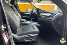 BMW X5 3.0 258 cv F15 luxury GPS/ XENON/ CAMERA/ CUIR ELECTRIQUE/ 