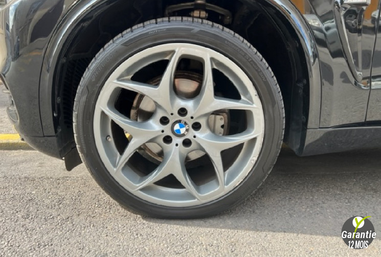 BMW X5 3.0 258 cv F15 luxury GPS/ XENON/ CAMERA/ CUIR ELECTRIQUE/ 