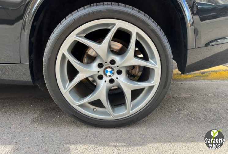 BMW X5 3.0 258 cv F15 luxury GPS/ XENON/ CAMERA/ CUIR ELECTRIQUE/ 