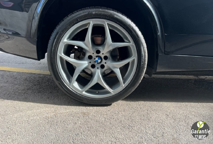 BMW X5 3.0 258 cv F15 luxury GPS/ XENON/ CAMERA/ CUIR ELECTRIQUE/ 