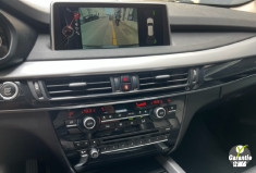BMW X5 3.0 258 cv F15 luxury GPS/ XENON/ CAMERA/ CUIR ELECTRIQUE/ 