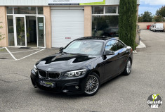BMW SERIE 2 Coupé F22 / 230iA / 252 ch / M Sport
