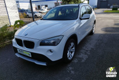 BMW X1 xDrive18d 143 ch Business
