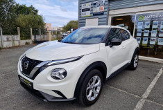 NISSAN JUKE 1.0 DIG-T 114ch N-Connecta DCT
