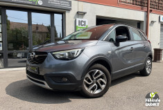 OPEL CROSSLAND X 1.2 Turbo 130 ch Innovation / Attelage / Camera / Vendu Révisé / Distri remplacé