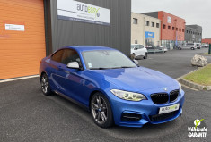 BMW SERIE 2  M235i 3.0 i 24V Steptronic 326 cv Boîte auto