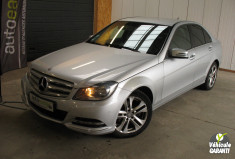 MERCEDES CLASSE C 220 CDI AVANTGARDE 7G-TRONIC