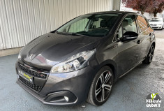 PEUGEOT 208 1.6 hdi 120 GT Line