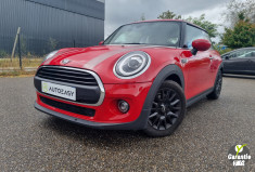 MINI MINI 3 Portes One 1.5 i 12V 102 cv Greenwich *toit ouvrant* sièges chauffants*
