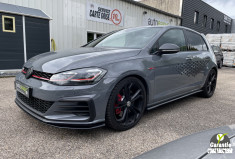 VOLKSWAGEN GOLF 2.0 TSI 290 ch GTI TCR DSG7 Virtual cockpit