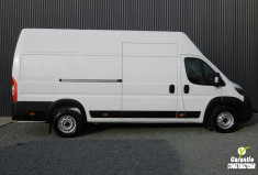 FIAT DUCATO FOURGON TOLE MAXI 3.5 XL H3 H3-POWER 140 CH / PACK4 portes / VUL / Diesel07/2021 - 08/