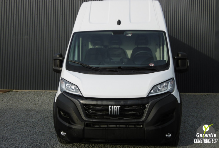 FIAT DUCATO FOURGON TOLE MAXI 3.5 XL H3 H3-POWER 140 CH / PACK4 portes / VUL / Diesel07/2021 - 08/