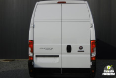 FIAT DUCATO FOURGON TOLE MAXI 3.5 XL H3 H3-POWER 140 CH / PACK4 portes / VUL / Diesel07/2021 - 08/