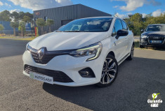 RENAULT CLIO V 1.0 TCe100 cv Intens Edition One suréquipée * sièges chauffants * attelage * Carplay 