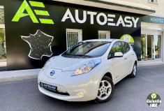 NISSAN LEAF 109ch 30kWh Acenta 38 500 KM * AUTONOMIE 250 KM