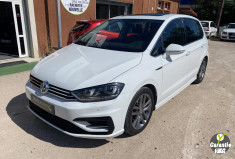 VOLKSWAGEN GOLF SPORTSVAN R-line 2l TDI 150cv