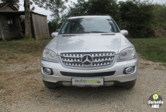 MERCEDES CLASSE M 320 CDI 2.9 CDI V6 24V 224 cv Boîte auto