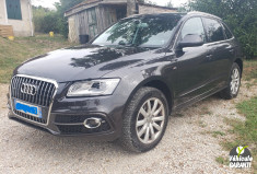 AUDI Q5 I (8RB) Phase 2 3.0 TDI V6 24V Quattro S-Tronic7 245 cv Boîte auto